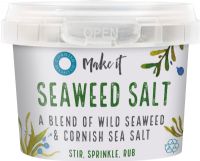 CORNISH SEA SALT Seaweed Salt 60g (5060155200897)