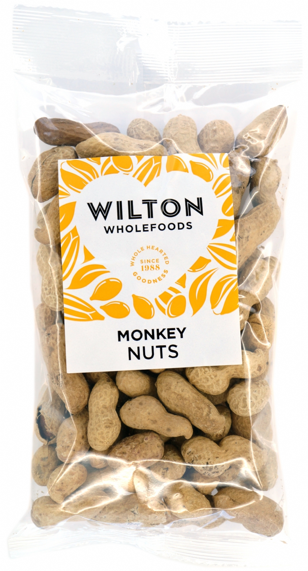 WILTON Monkey Nuts 200g (5060401022464)