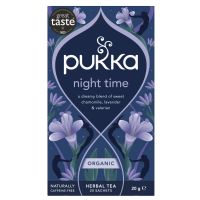 PUKKA 20 Night Time 20g