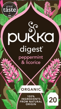 PUKKA 20 Peppermint & Licorice 30g