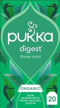 PUKKA 20 Three Mint 32g