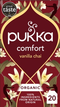 PUKKA 20 Vanilla Chai 40g