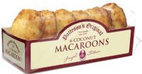 PATTESON'S ORIGINAL 6 Coconut Macaroons