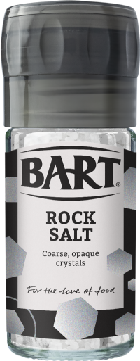 BART Rock Salt Mill 95g