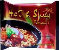 MAMA Hot & Spicy Instant Noodles 90g