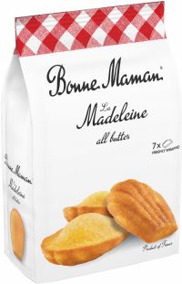 BONNE MAMAN Madeleines 175g