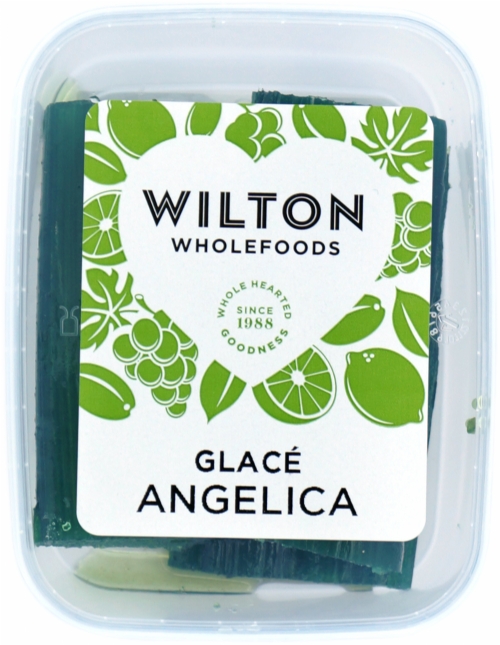 WILTON Glace Angelica 100g
