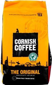 CORNISH Coffee - The Original Ground Coffee 227g (5060322530130)