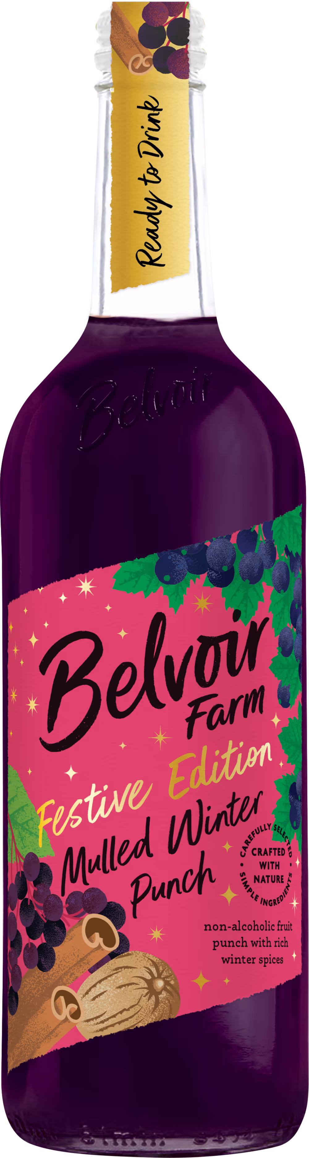 BELVOIR Festive Edition Mulled Winter Punch 750ml