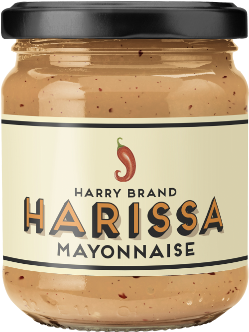 HARRY BRAND Harissa Mayonnaise 175g