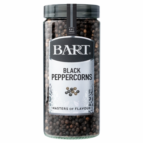 BART Black Peppercorns - Large 111g
