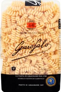 GAROFALO PASTA Fusilli Bucati Corti 500g (8000139000645)