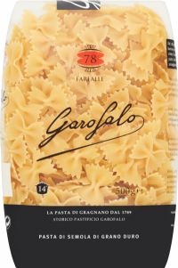 GAROFALO Farfalle 500g