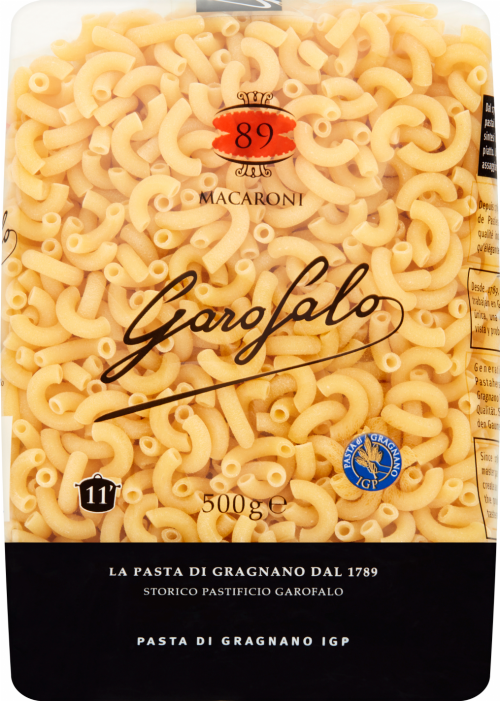 GAROFALO PASTA Macaroni 500g