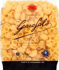GAROFALO Lumaca Rigata 500g