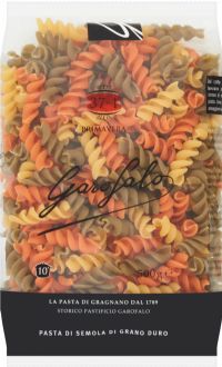 GAROFALO Fusilli Primavera 500g