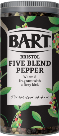 BART Bristol Five Blend Pepper - Large 92g