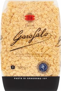 GAROFALO PASTA Stelline 500g (8000139001031)
