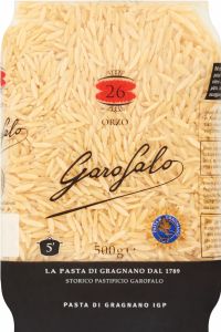 GAROFALO PASTA Orzo 500g (8000139001062)