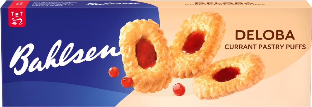 BAHLSEN Deloba 100g