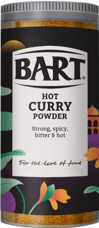 BART Hot Curry Powder 92g