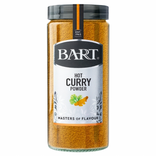 BART Hot Curry Powder (Madras) 92g