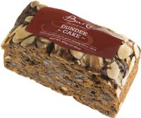 BURTS THE BAKERS Dundee Fruit Cake 350g