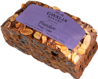 BURTS THE BAKERS Dundee Fruit Cake 350g