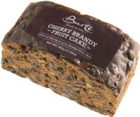 BURTS THE BAKERS Cherry & Brandy Fruit Cake 350g