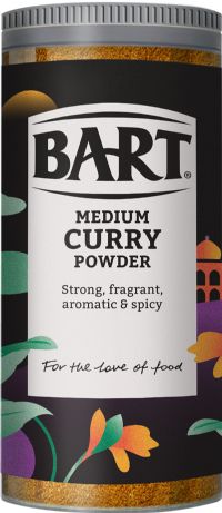 BART Medium Curry Powder 90g