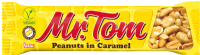 HOSTA Mr Tom Peanuts in Caramel Bar 40g