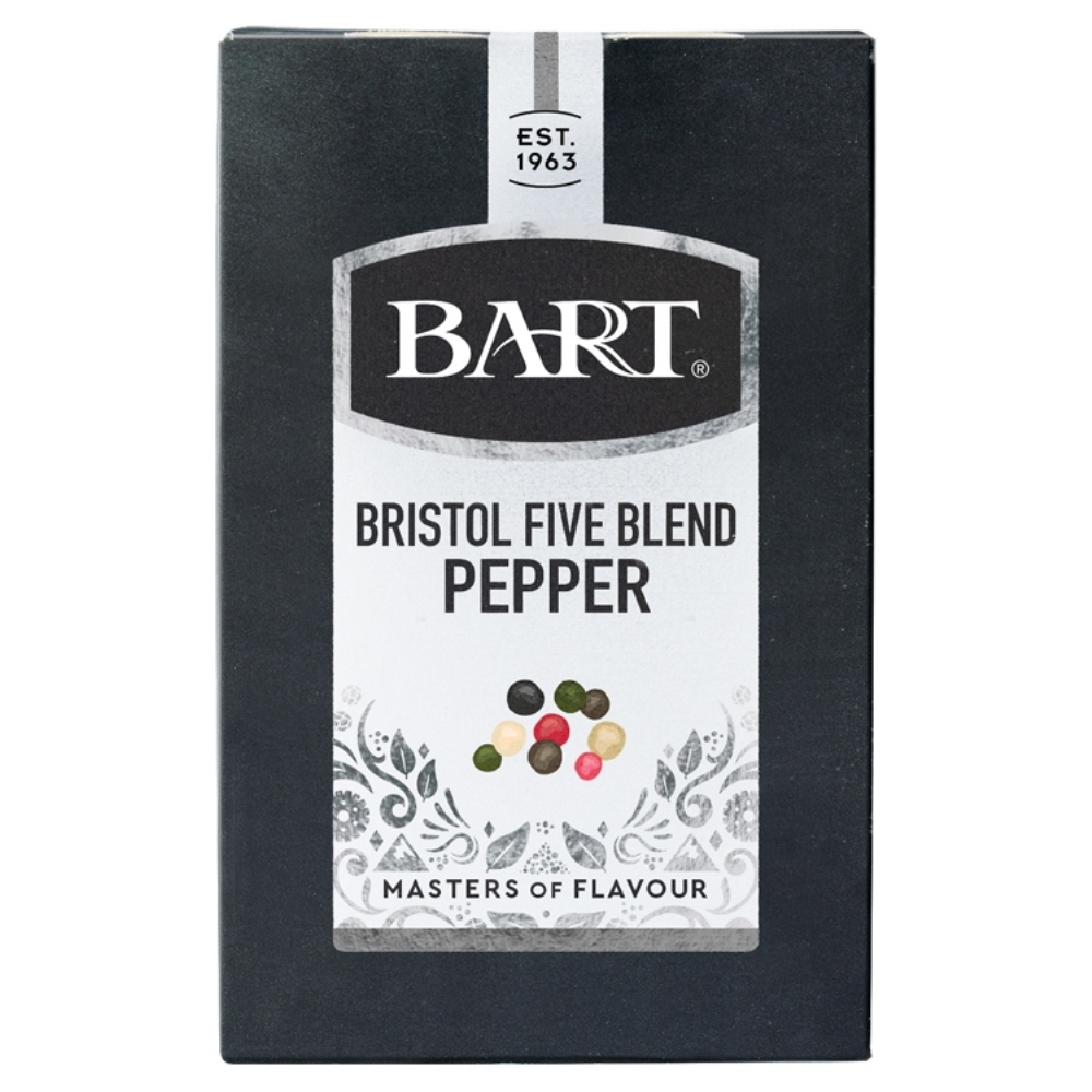 BART Bristol 5 Pepper - Box 45g