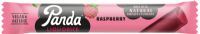 PANDA Natural Raspberry Liquorice Bar 32g
