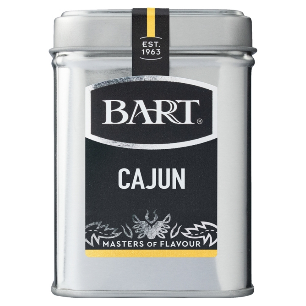 BART Cajun Seasoning 65g