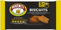 MARMITE Biscuits 120g (5026139000501)