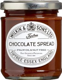 WILKIN & SONS - 'TIPTREE' Chocolate Spread 205g