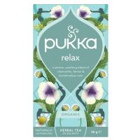 PUKKA 20 Relax 40g