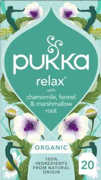 PUKKA 20 Relax 40g