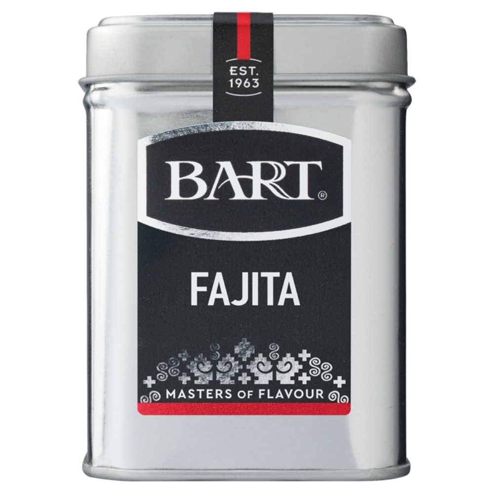 BART Fajita Seasoning 65g