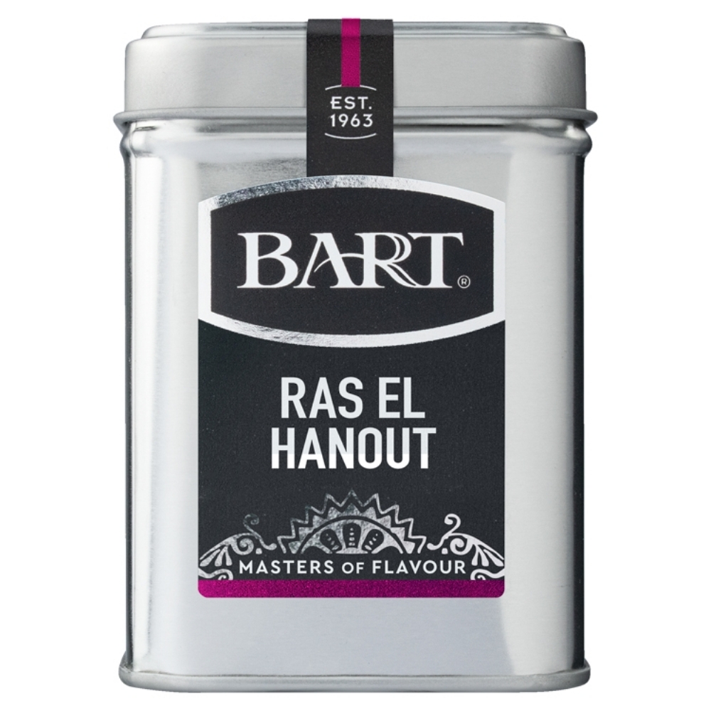 BART Ras El Hanout Seasoning - Tin 65g
