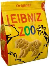 BAHLSEN Leibniz Zoo 100g