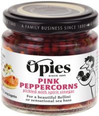 OPIES Pink Peppercorns 105g