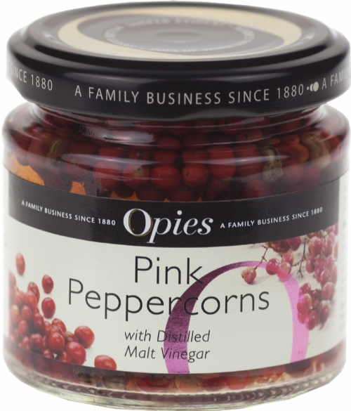 OPIES Pink Peppercorns 105g