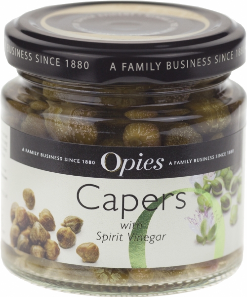 OPIES Capers 120g
