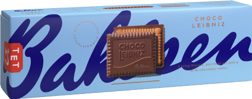 BAHLSEN Choco Leibniz - Milk Chocolate 125g
