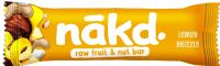NAKD Lemon Drizzle Bar 35g