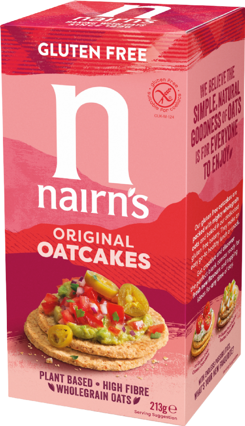 Sourdough Flatbreads | Nairn's