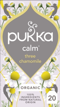PUKKA 20 Three Chamomile 30g