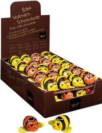 BAUR Milk Chocolate Bee 18g