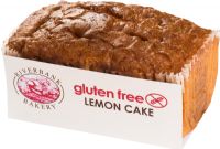 RIVERBANK Gluten Free Lemon Cake (5033148000675)
